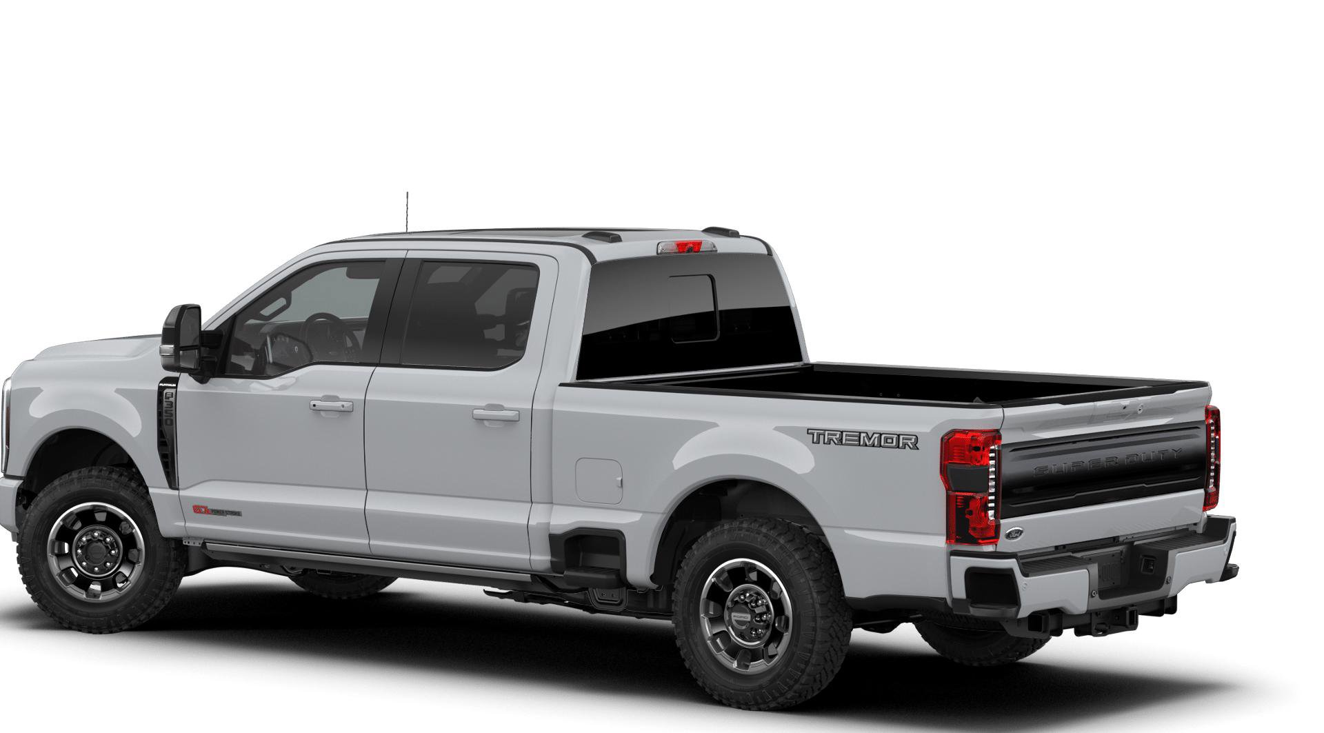 New 2026 Ford F350 Platinum image 2
