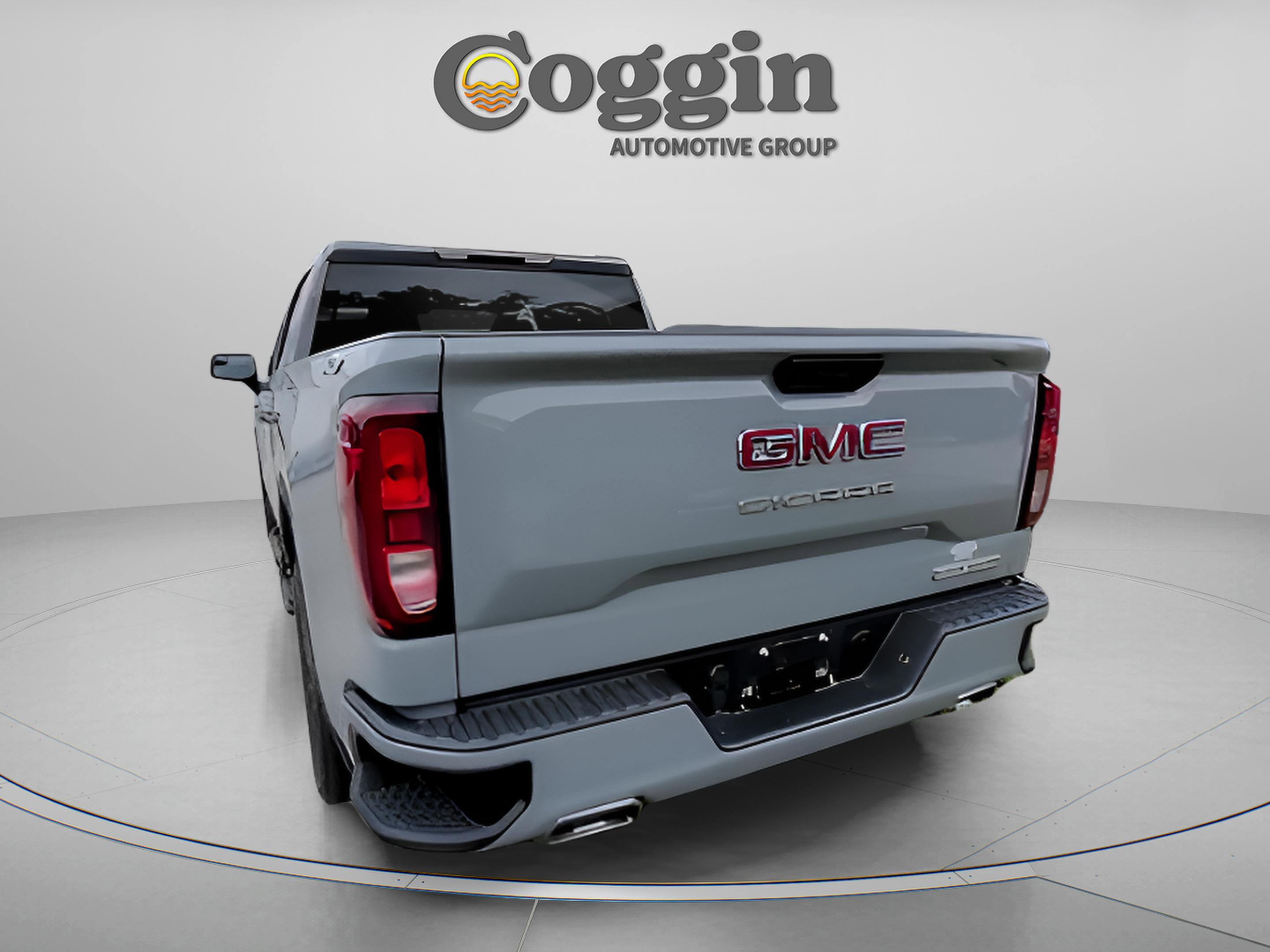 Used 2024 GMC Sierra 1500 Elevation image 9