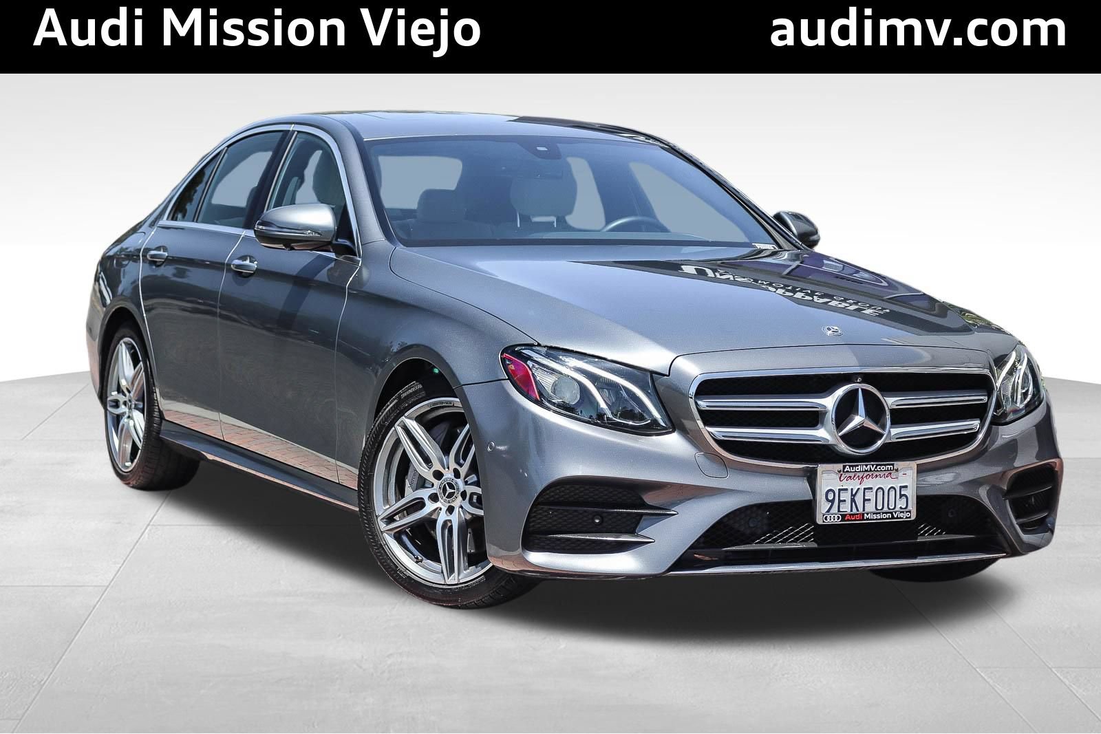 Used 2019 Mercedes-Benz E 300