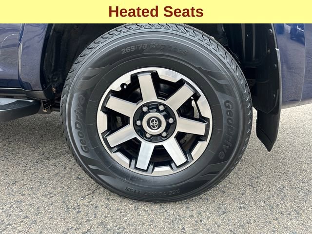 Certified 2022 Toyota 4Runner TRD Off-Road Premium image 13