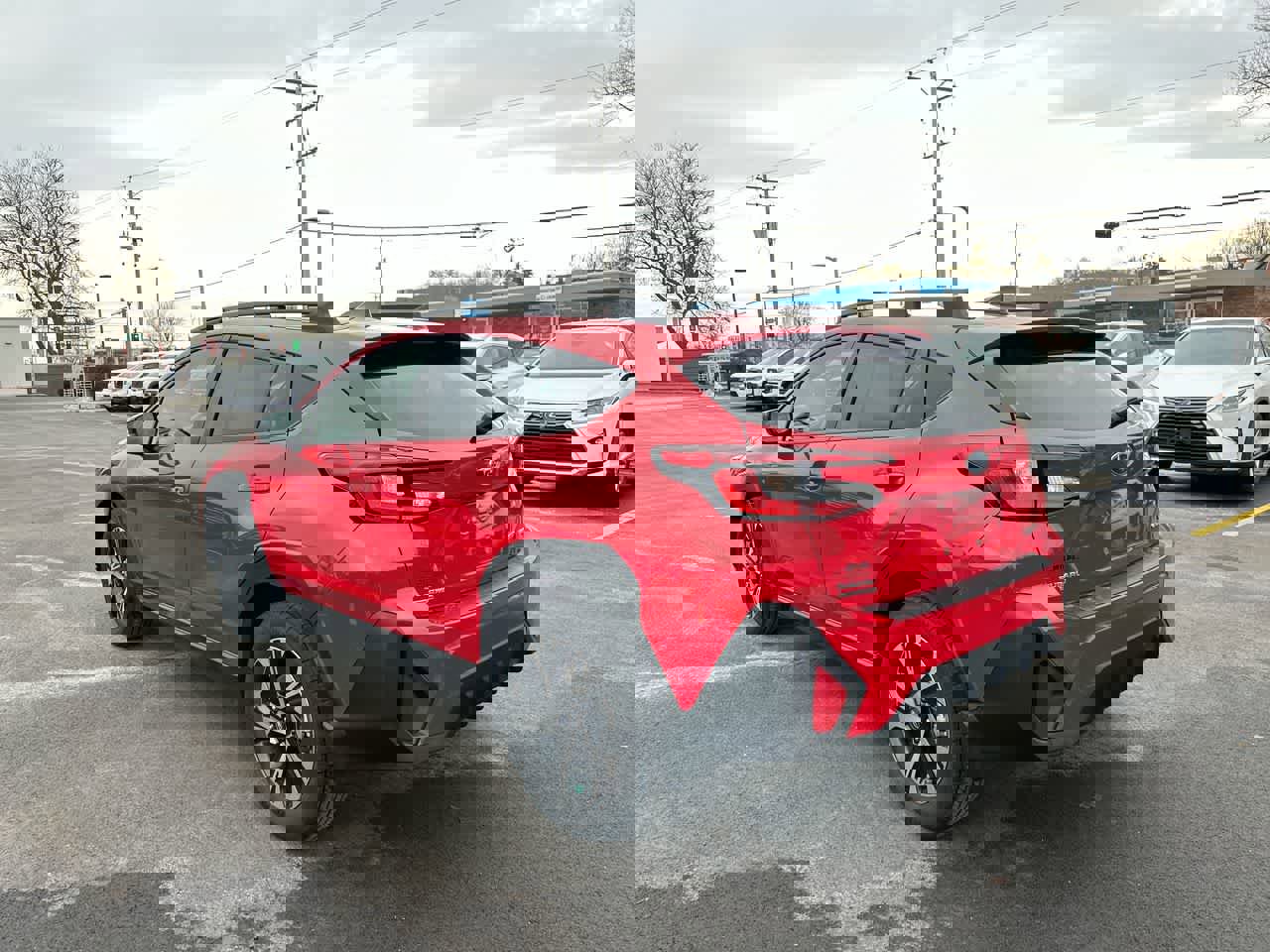 Certified 2024 Subaru Crosstrek 2.0i Premium image 11