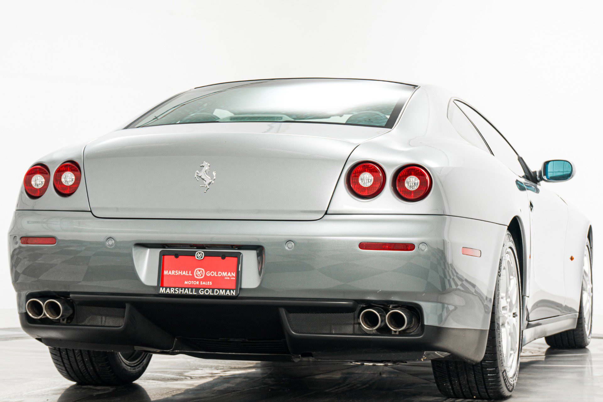 Used 2005 Ferrari 612 Scaglietti image 9