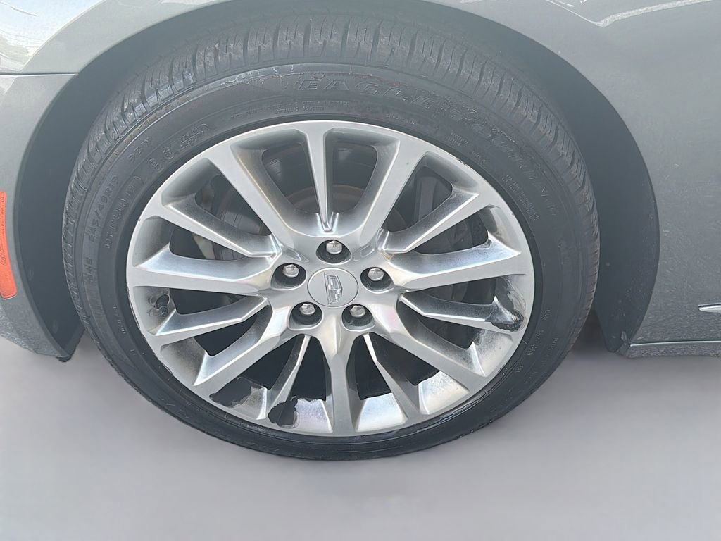 Used 2017 Cadillac CT6 3.6 AWD image 32