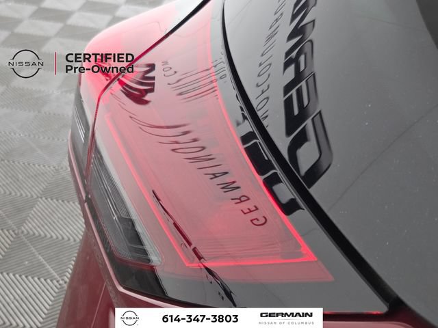 Certified 2023 Nissan Rogue SV w/ SV Premium B Package AWD/4WD image 15