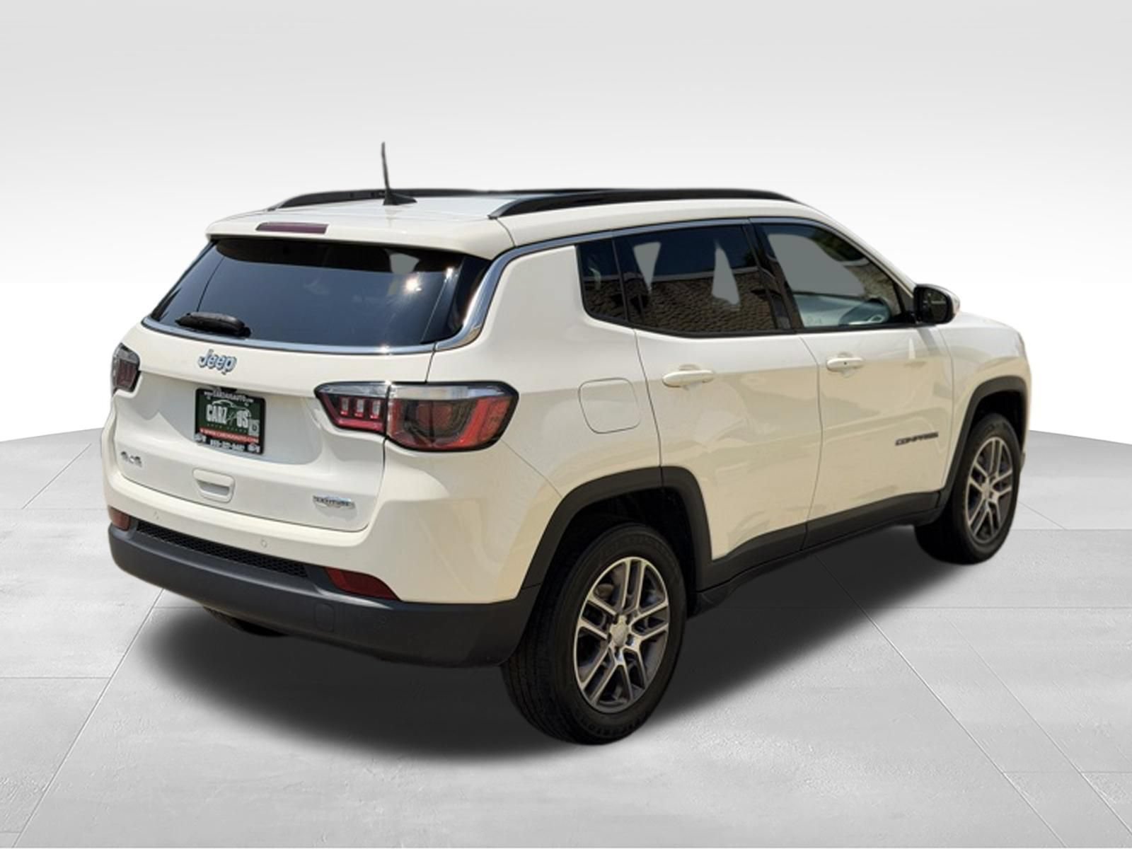 Used 2020 Jeep Compass Latitude AWD/4WD image 5