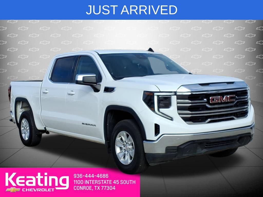 Used 2024 GMC Sierra 1500 SLE