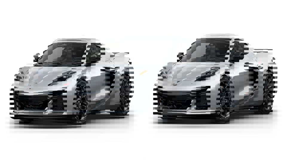 New 2026 Chevrolet Corvette Z06