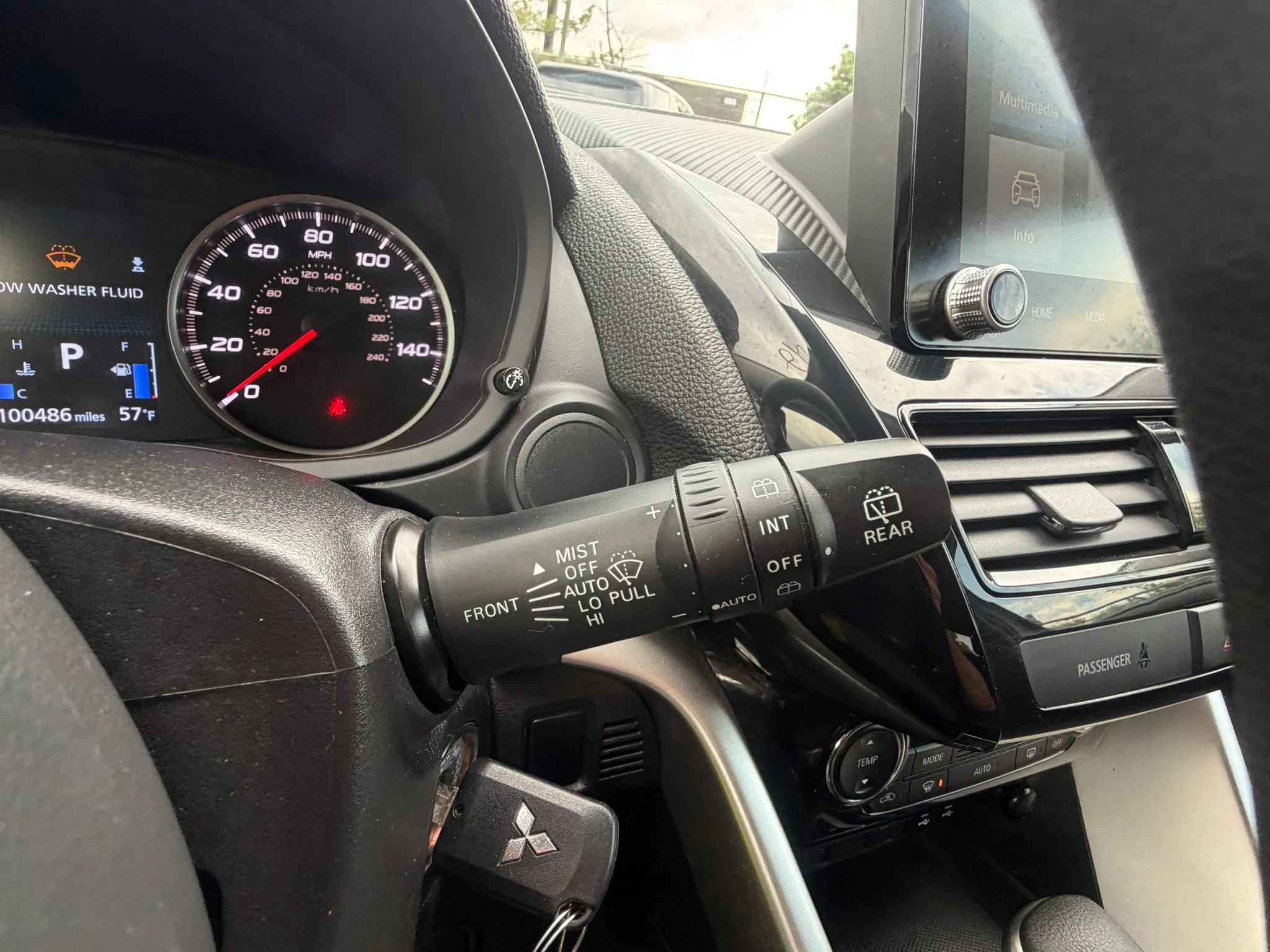 Used 2022 Mitsubishi Eclipse Cross LE FWD image 22
