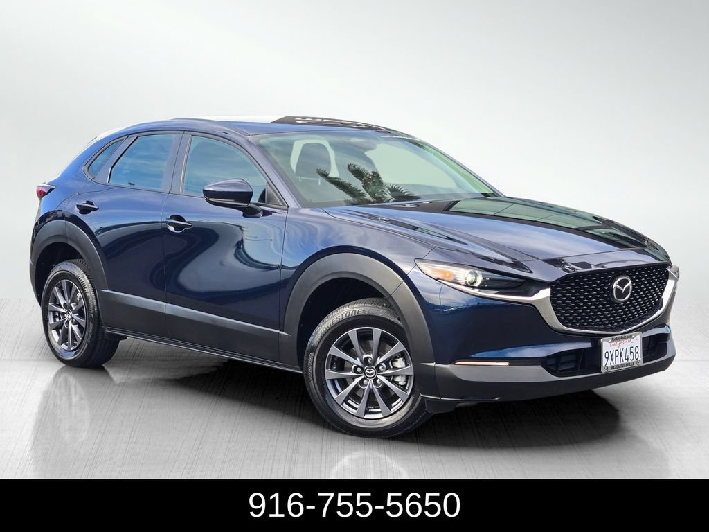 Certified 2026 MAZDA CX-30 AWD 2.5 S image 1