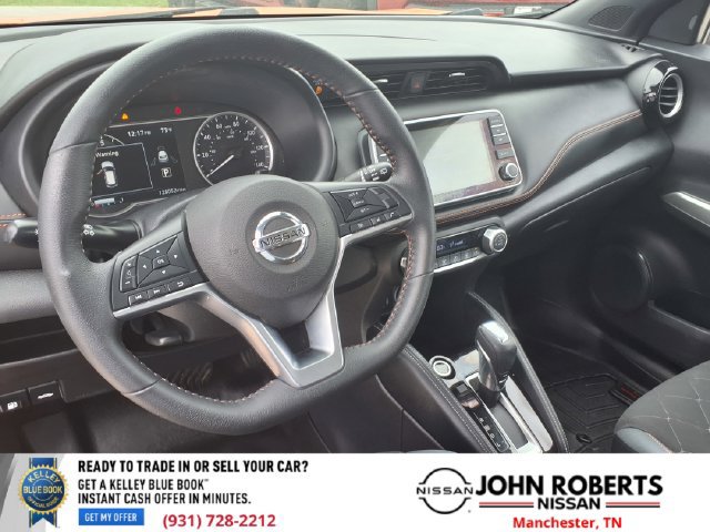 Used 2020 Nissan Kicks SR FWD image 4