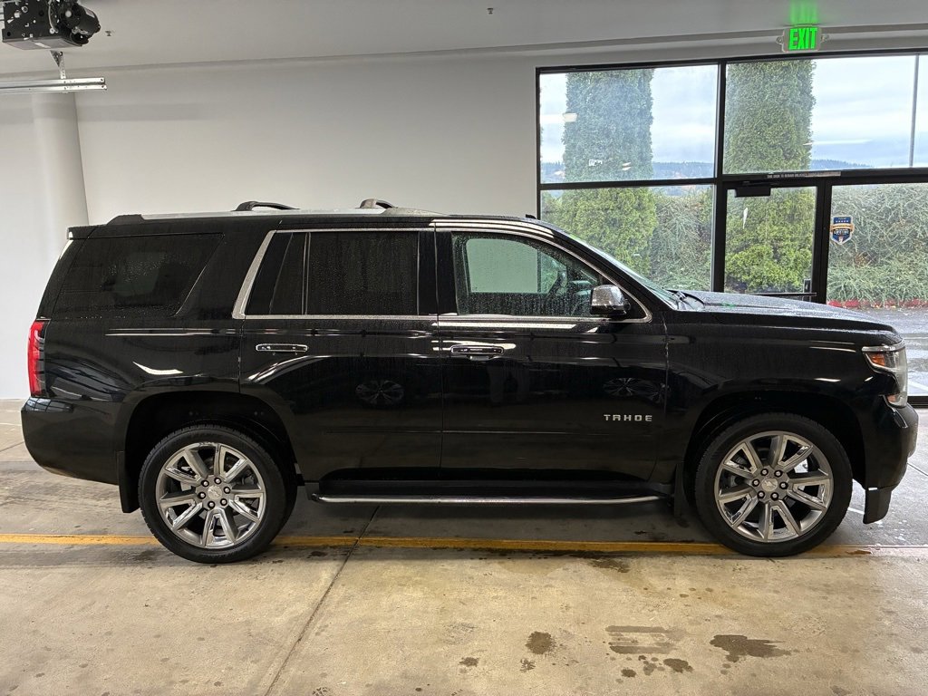 Used 2017 Chevrolet Tahoe Premier image 8
