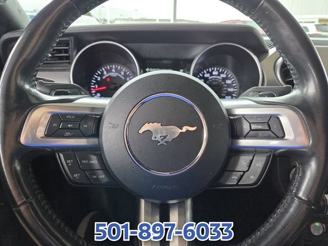 Certified 2018 Ford Mustang GT w/ Equipment Group 301A RWD image 21