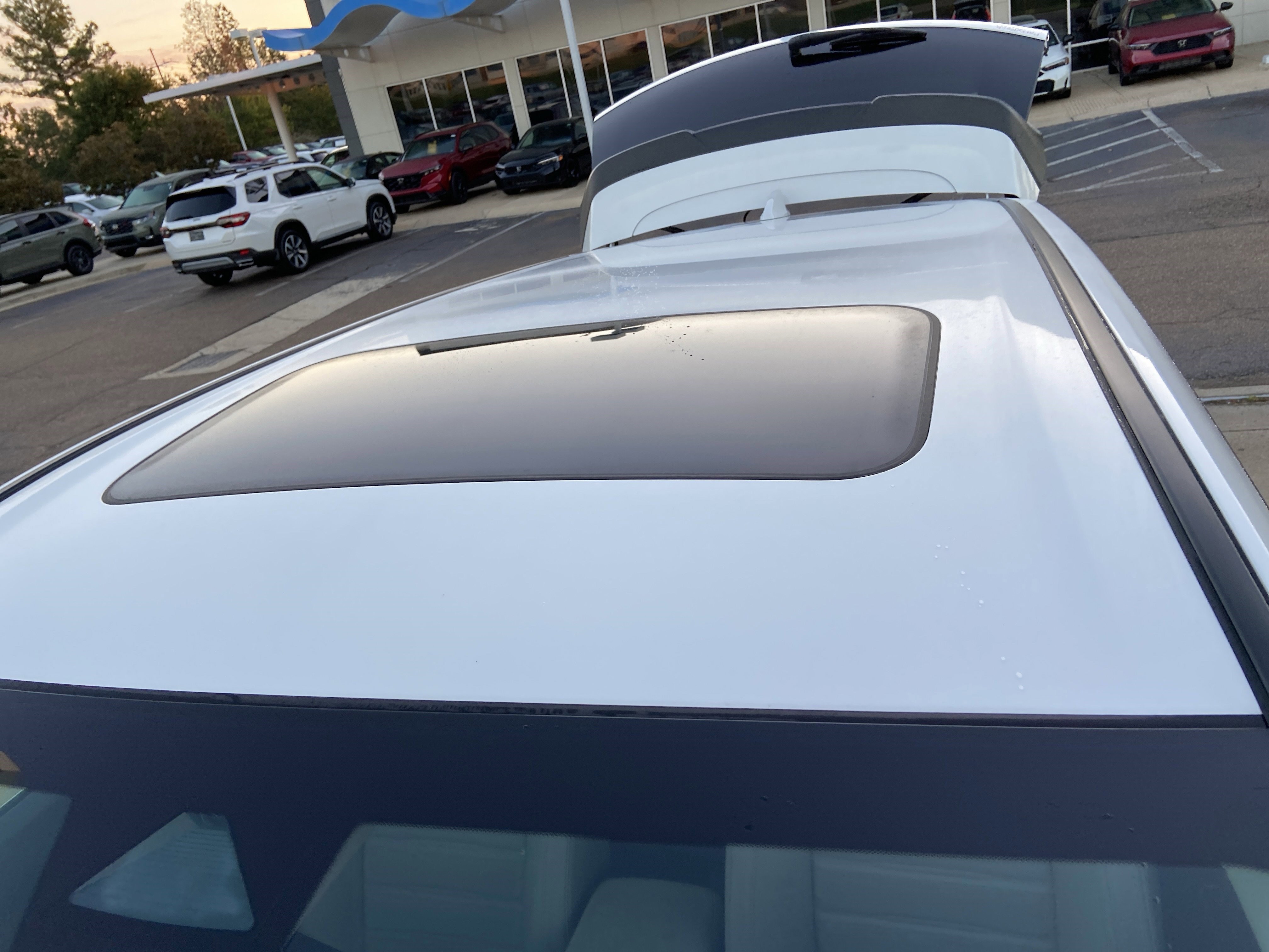 New 2026 Honda CR-V EX-L image 15