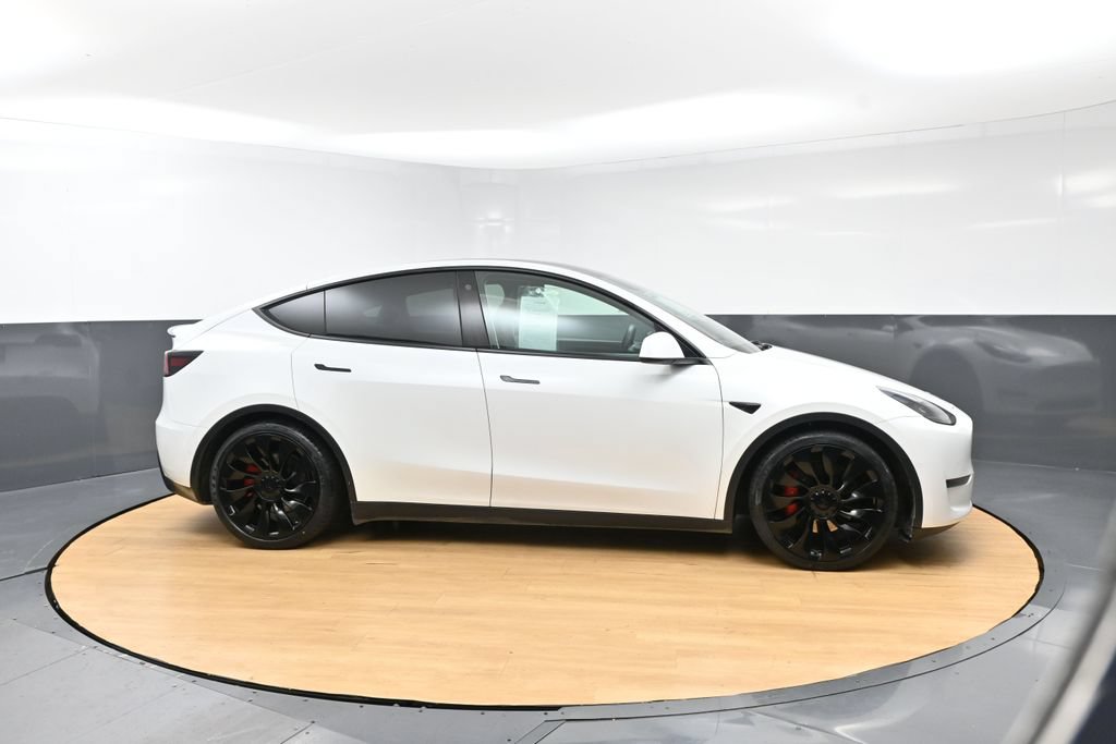 Used 2021 Tesla Model Y Performance AWD/4WD image 4