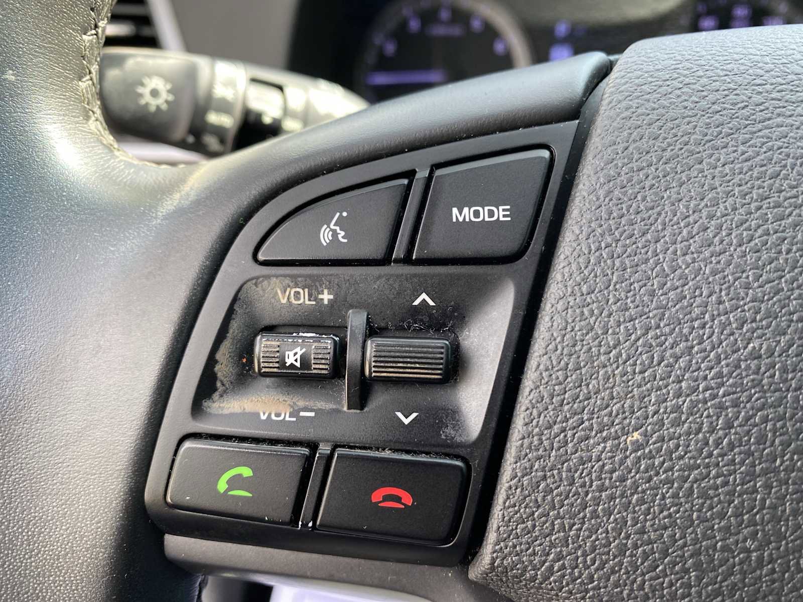 Used 2017 Hyundai Tucson Limited image 18