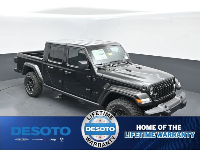 New 2026 Jeep Gladiator Mojave AWD/4WD image 33