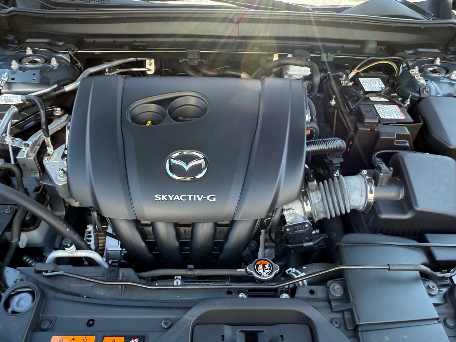 Used 2022 MAZDA CX-30 AWD 2.5 S w/ Preferred Package image 20