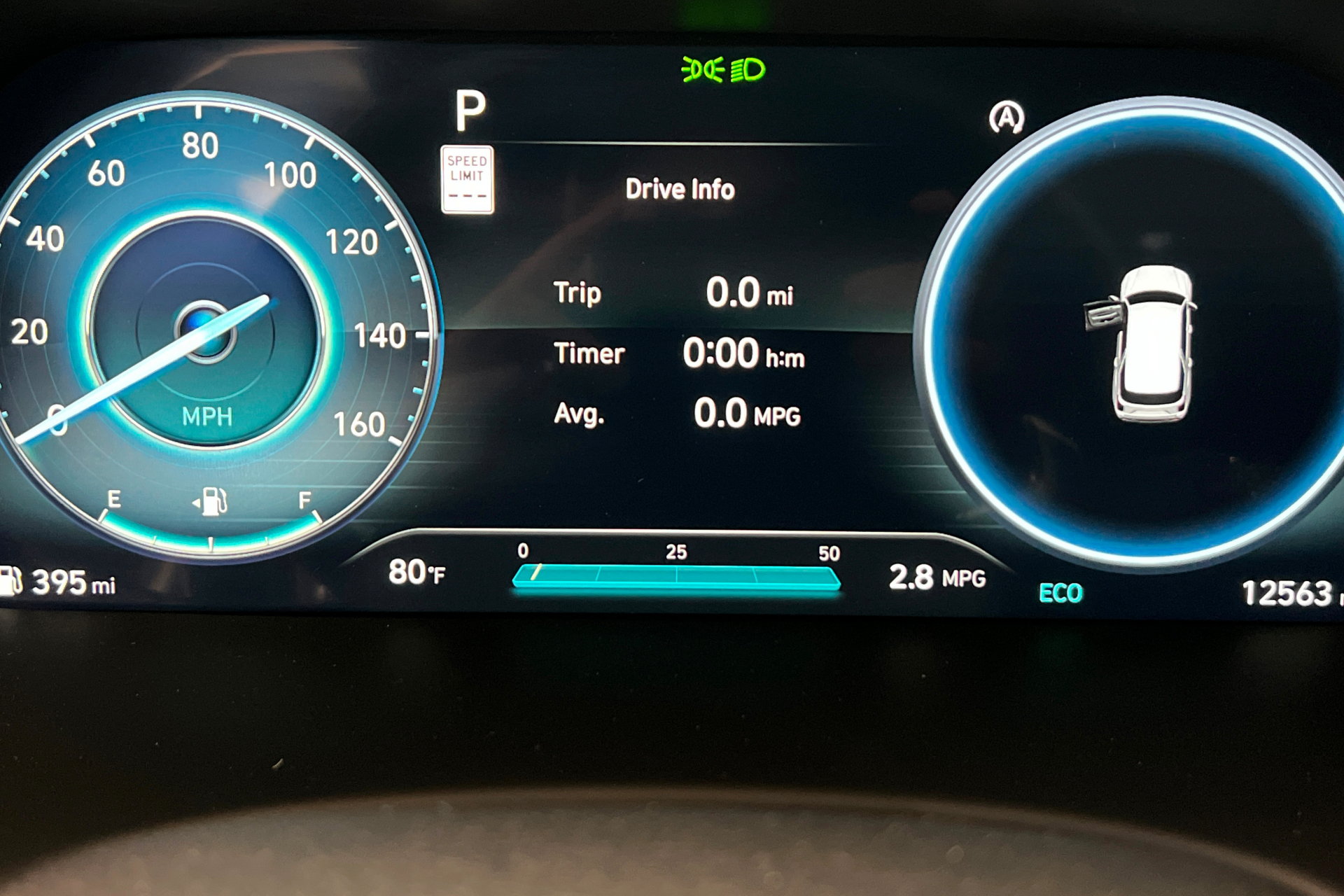 Used 2024 Hyundai Palisade Calligraphy AWD/4WD image 15