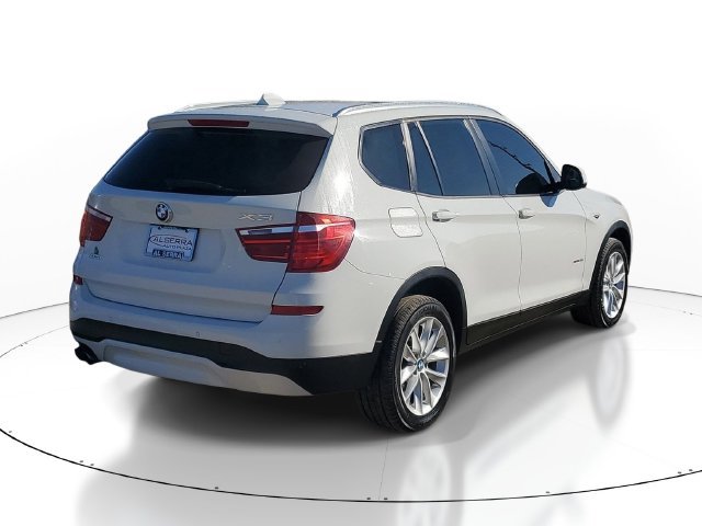 Used 2016 BMW X3 xDrive28i AWD/4WD image 5