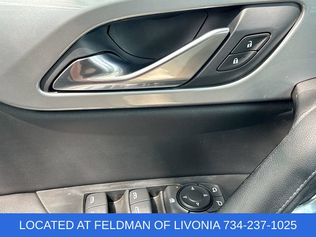 Certified 2020 Chevrolet Blazer LT w/ LPO, Floor Liner Package FWD image 22