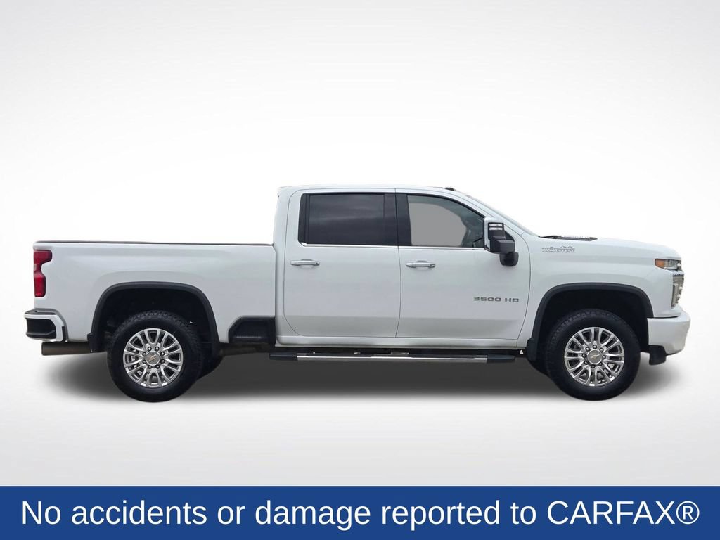 Used 2022 Chevrolet Silverado 3500 High Country AWD/4WD image 2