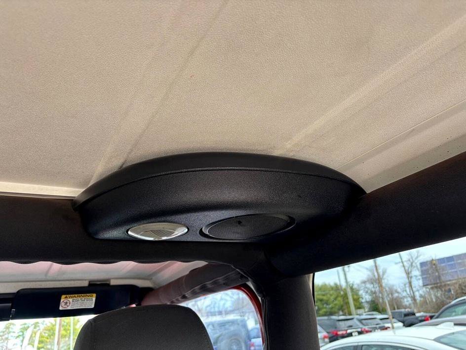 Used 2006 Jeep Wrangler SE image 37