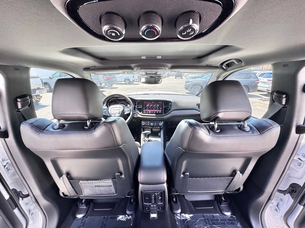 New 2026 Dodge Durango GT AWD/4WD image 24