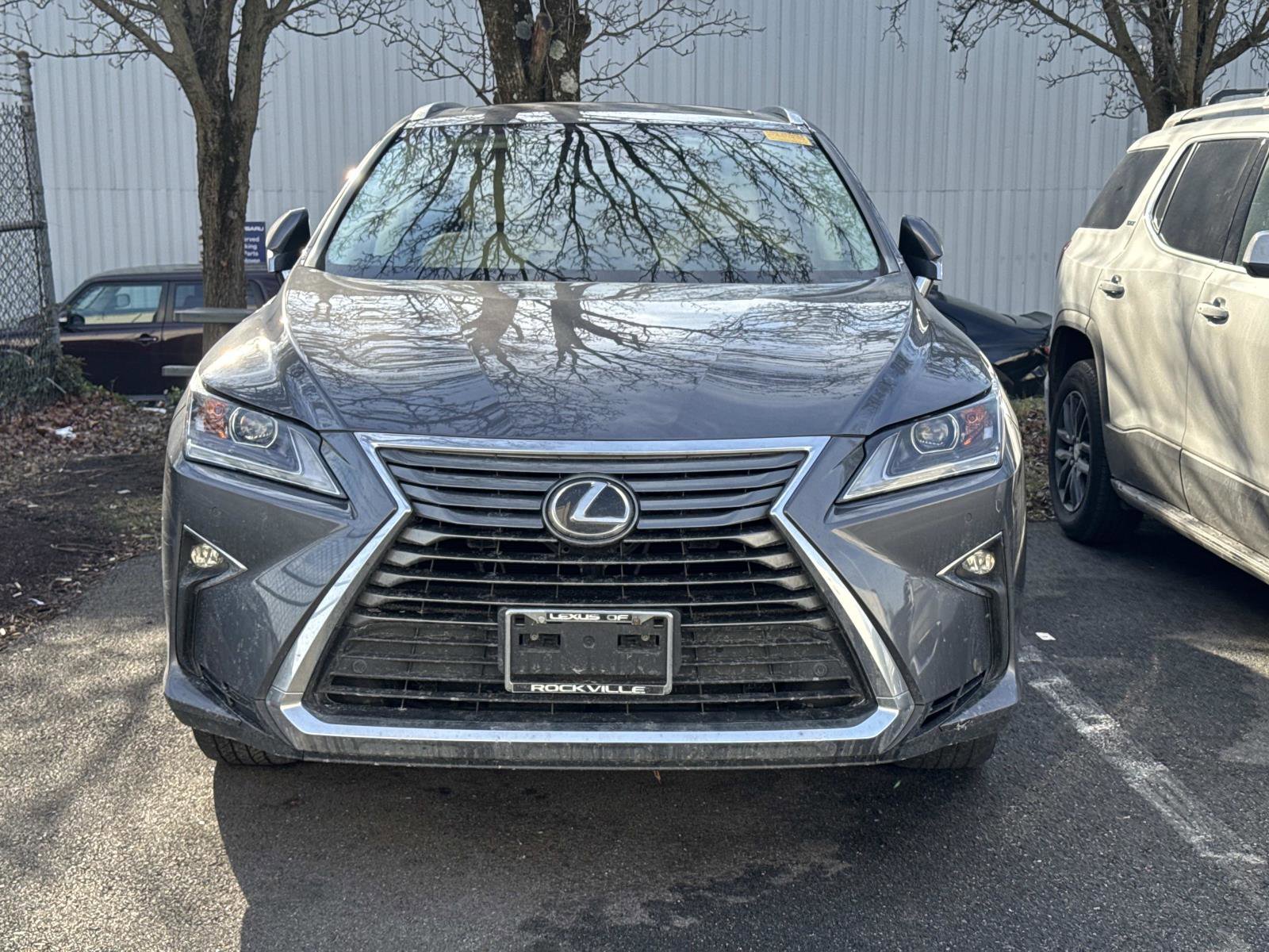 Used 2019 Lexus RX 350 AWD image 2