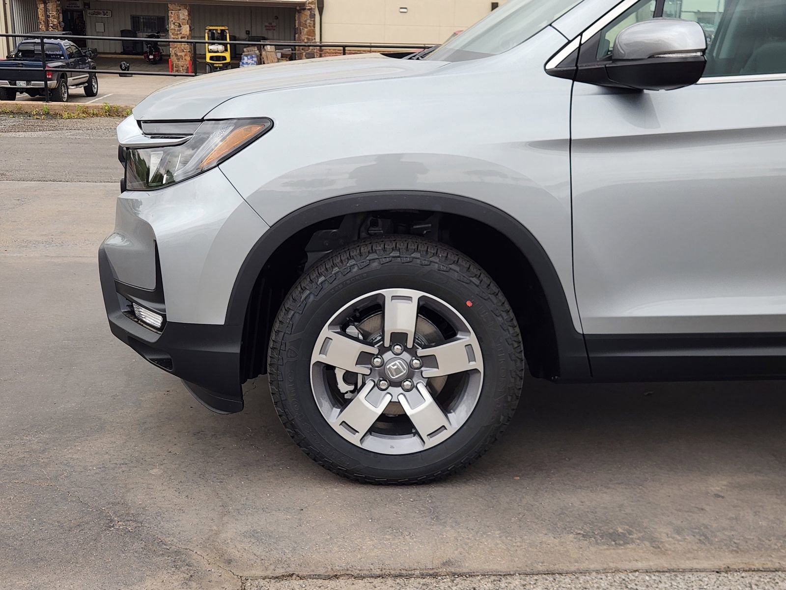 New 2026 Honda Ridgeline RTL image 9