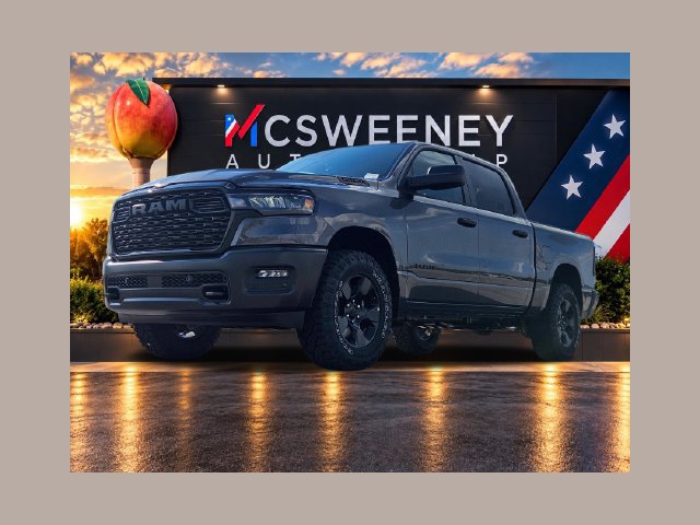 New 2026 RAM 1500 Warlock AWD/4WD 360° Tour