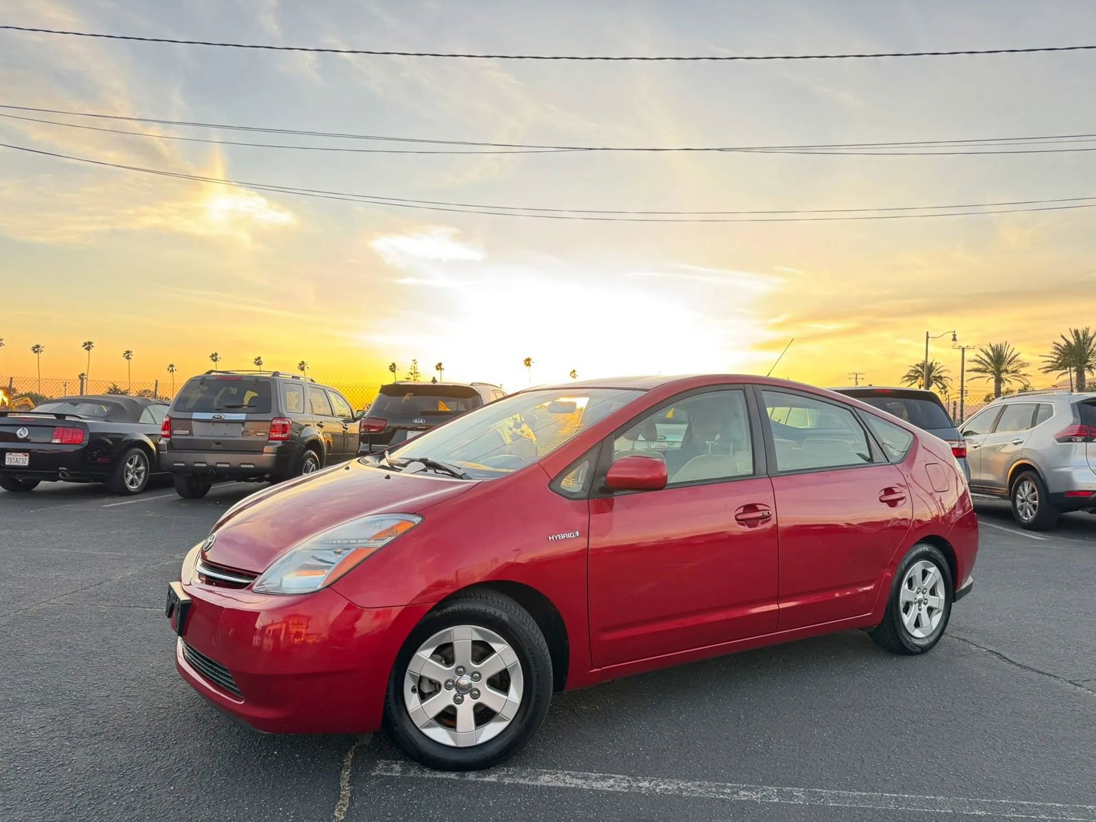Used 2008 Toyota Prius image 2
