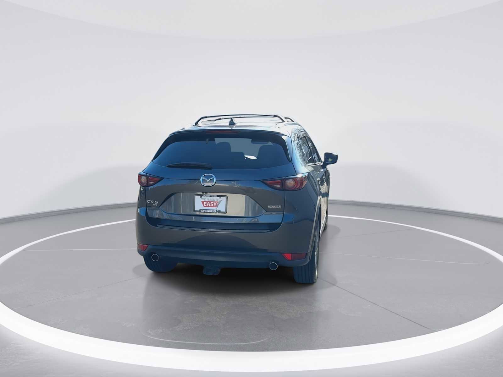 Used 2020 MAZDA CX-5 Grand Touring Reserve image 14