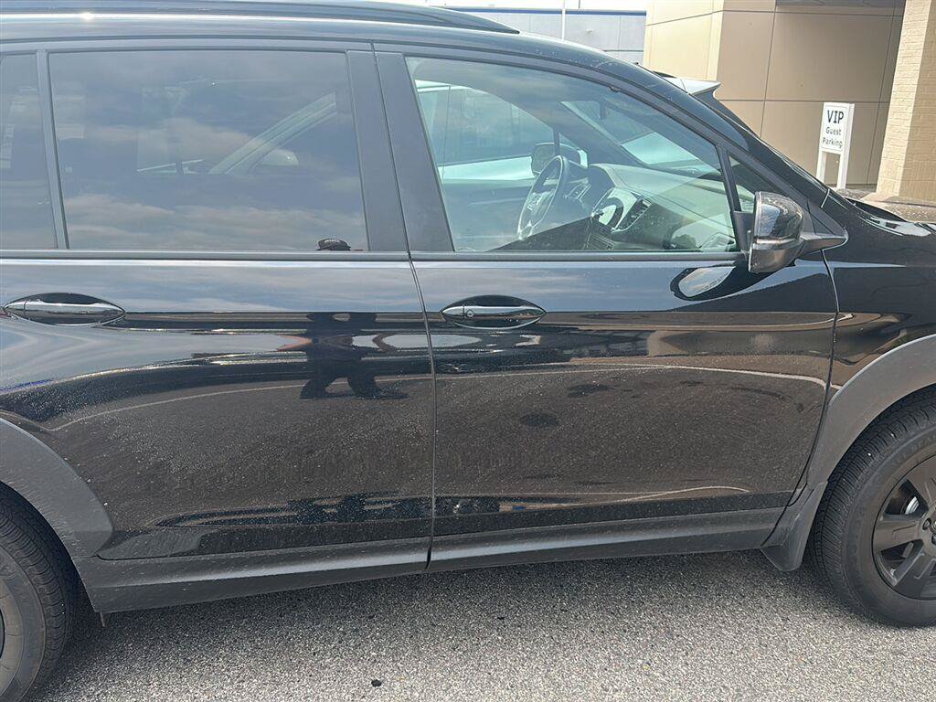 Used 2022 Honda Pilot TrailSport image 8