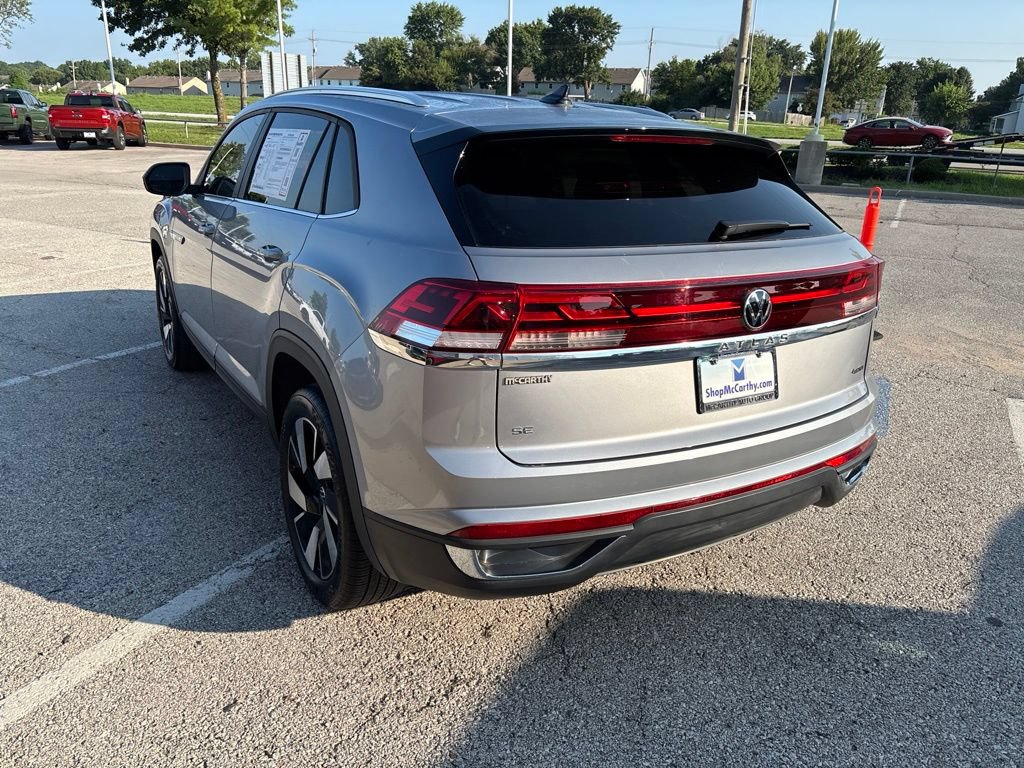 Used 2026 Volkswagen Atlas Cross Sport SE AWD/4WD image 23