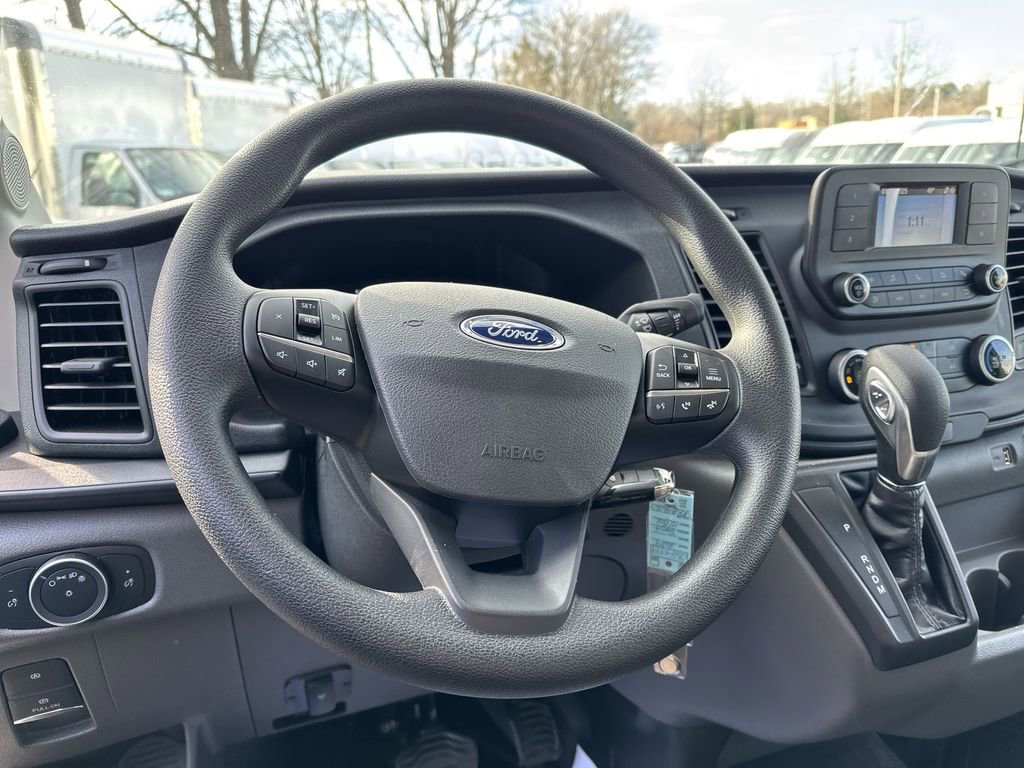 New 2024 Ford Transit 350 AWD image 23