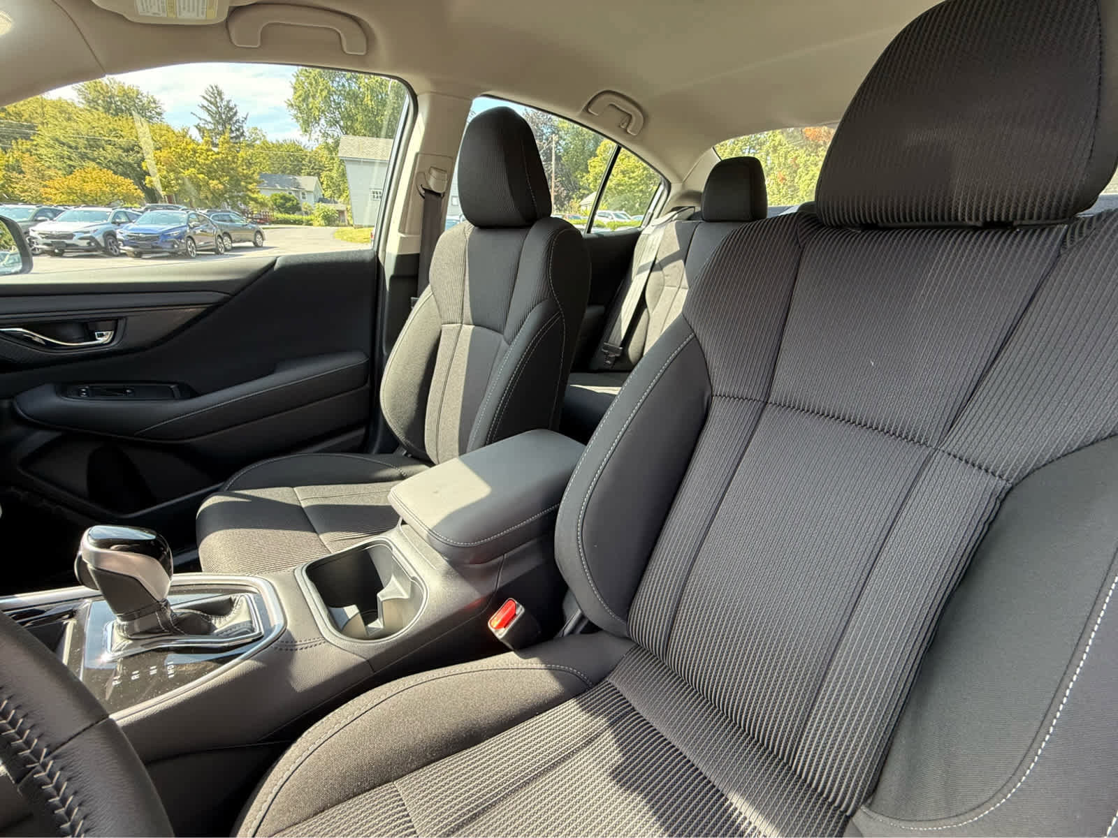 New 2025 Subaru Legacy Premium w/ Popular Package #1 image 12