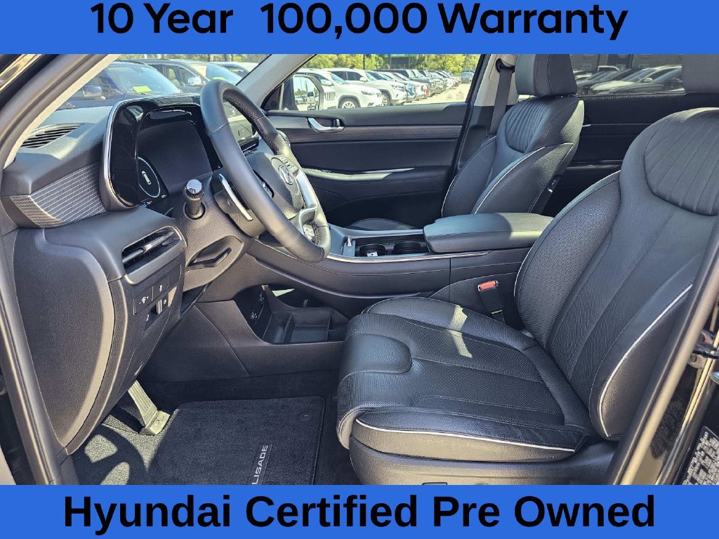 Used 2025 Hyundai Palisade Limited FWD image 20