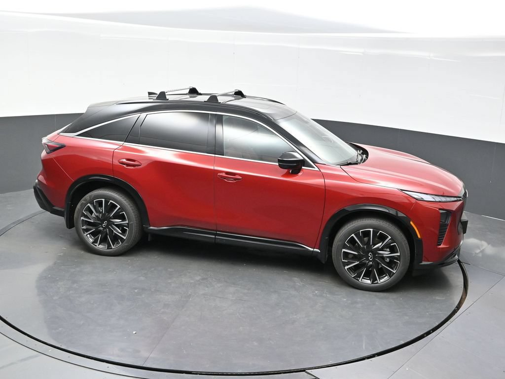 New 2027 INFINITI QX65 Autograph w/ Cargo Package AWD/4WD image 43