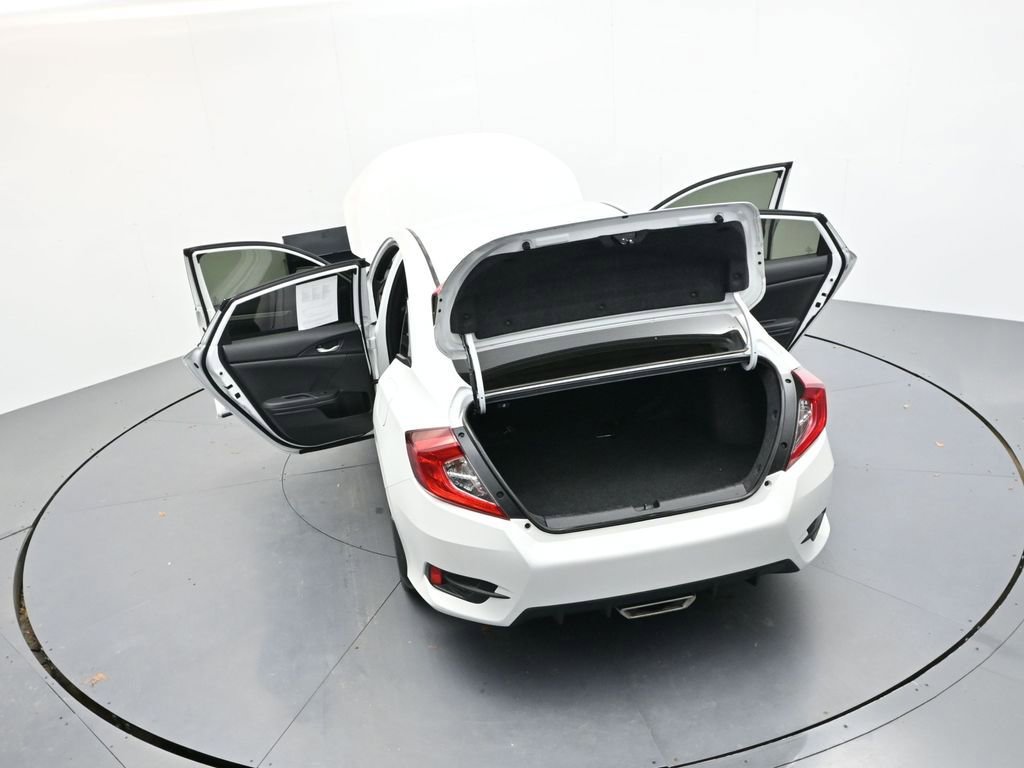 Used 2020 Honda Civic Sport image 37