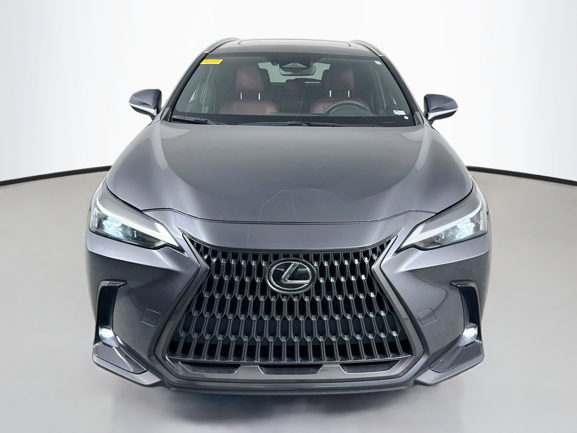Certified 2024 Lexus NX 350 AWD w/ Cold Area Package image 2