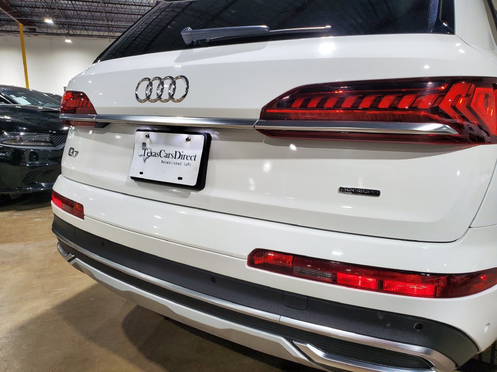 Used 2022 Audi Q7 3.0T Premium Plus AWD/4WD image 43