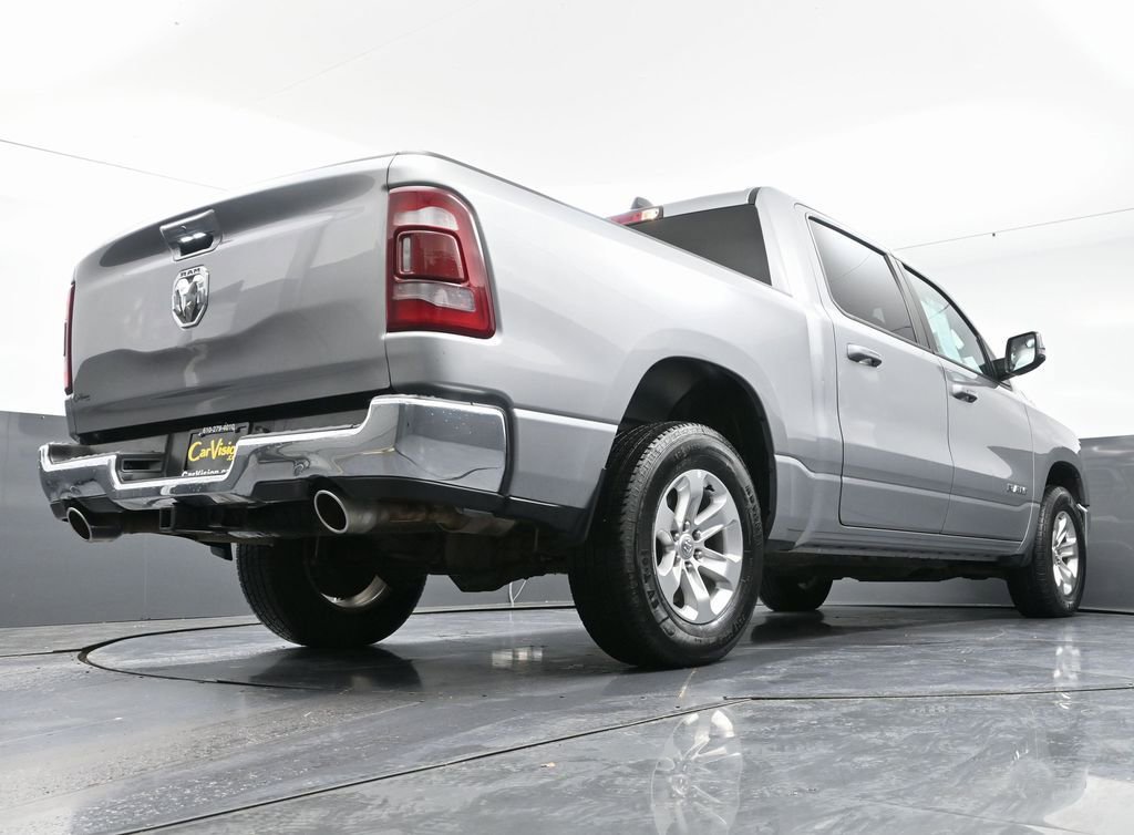 Used 2023 RAM 1500 Laramie image 50