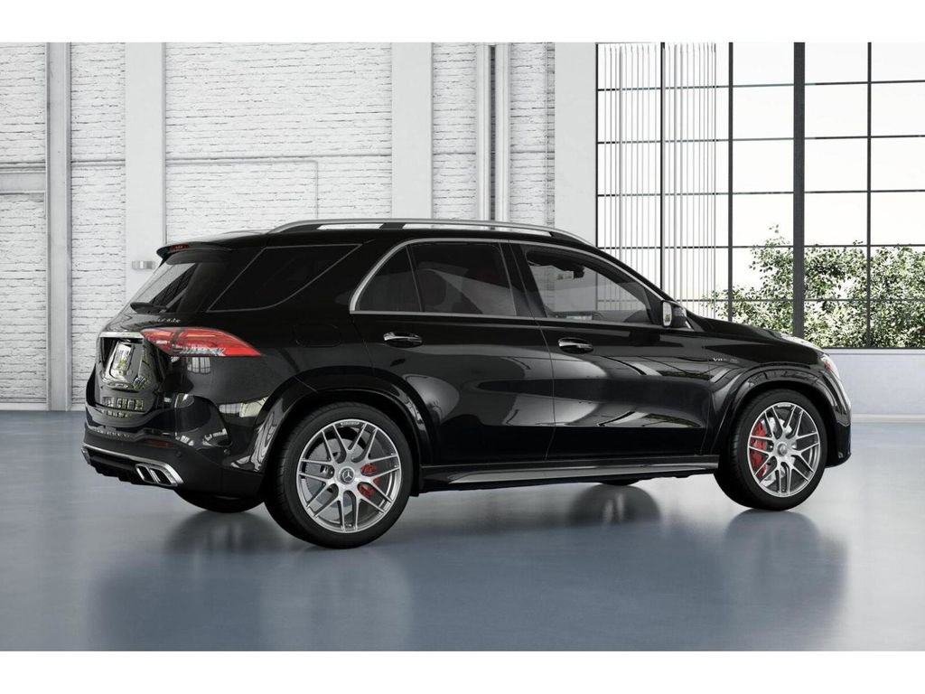 New 2026 Mercedes-Benz GLE 63 AMG S image 76