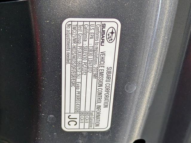 Used 2023 Subaru Outback Limited image 22