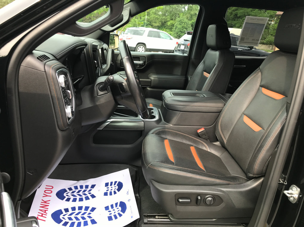 Used 2021 GMC Sierra 1500 AT4 w/ AT4 Value Package AWD/4WD image 25