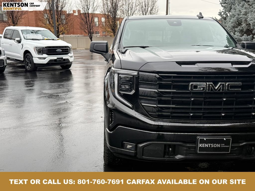 Used 2023 GMC Sierra 1500 Elevation w/ Preferred Package image 14