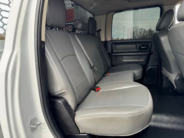 Used 2018 RAM 3500 Tradesman w/ Chrome Appearance Group image 17