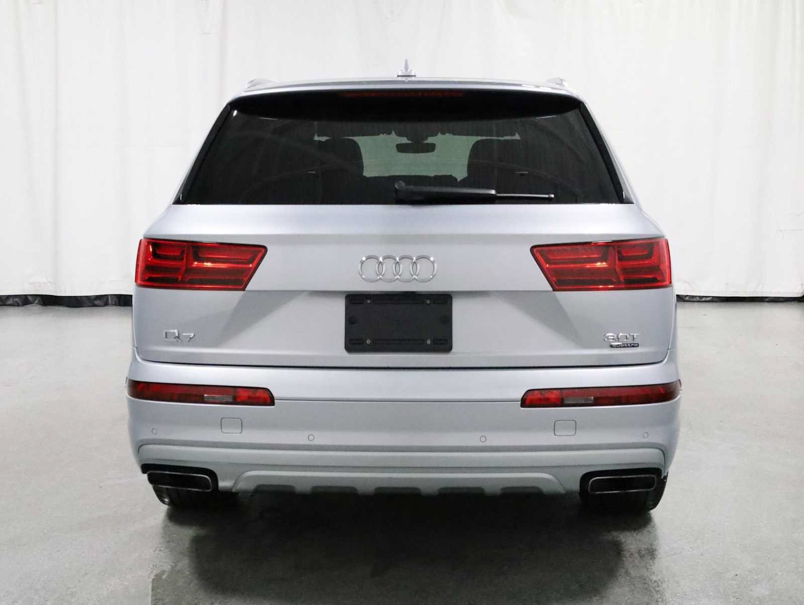 Used 2017 Audi Q7 3.0T Premium Plus AWD/4WD image 7