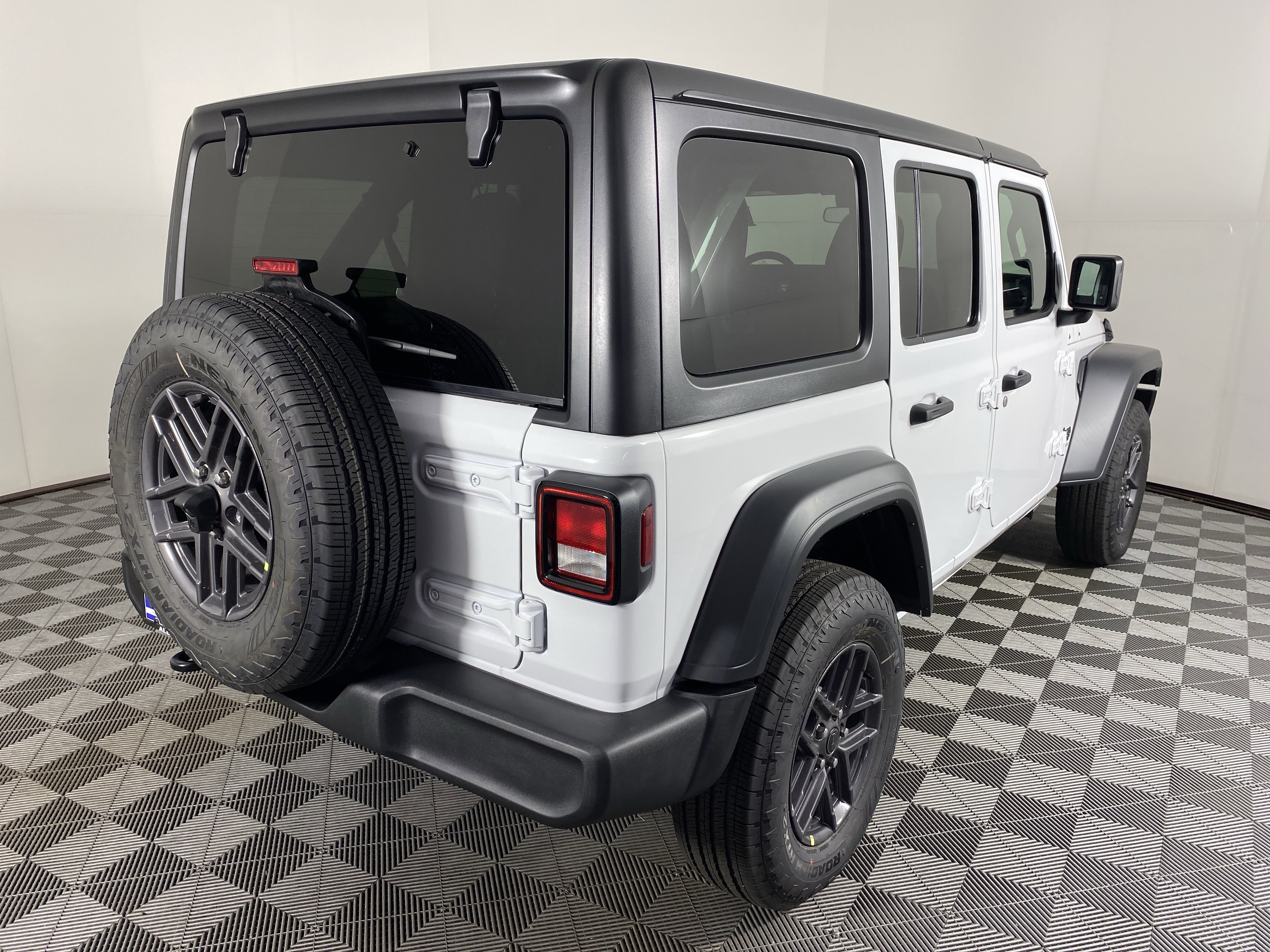 New 2025 Jeep Wrangler Sport S image 6