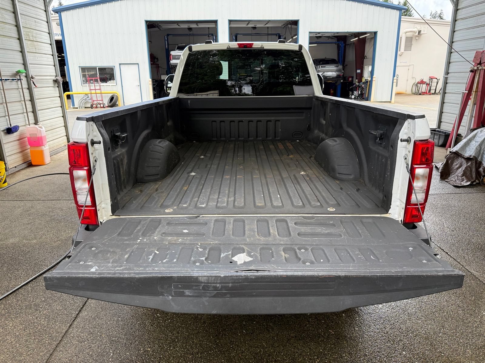 Used 2021 Ford F250 Lariat w/ Lariat Value Package AWD/4WD image 7